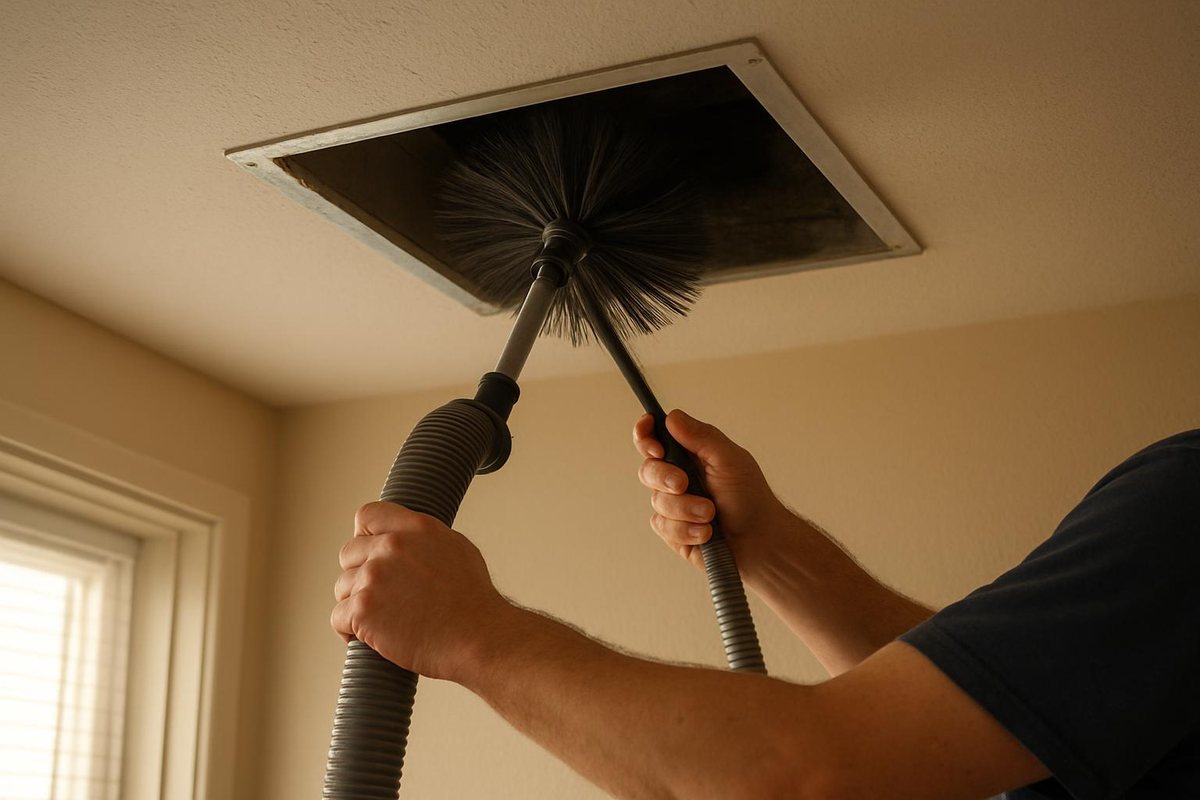 Mcdonald Air Duct Services in Boise